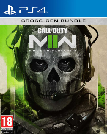 Call of Duty: Modern Warfare II [PS4, русская версия] фото в интернет-магазине In Play