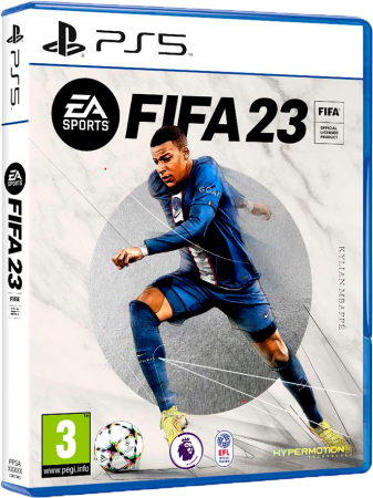 FIFA 23 [PS5, русская версия] фото в интернет-магазине In Play