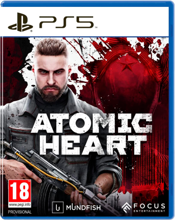 Atomic Heart [PS5, русская версия] фото в интернет-магазине In Play