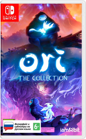 Ori – The Collection [Nintendo Switch, русские субтитры] фото в интернет-магазине In Play