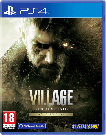Resident Evil Village. Gold Edition [PS4, русская версия] фото в интернет-магазине In Play
