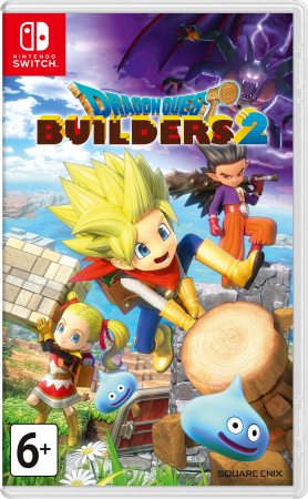 Dragon Quest Builders 2 [Nintendo Switch, английская версия] фото в интернет-магазине In Play