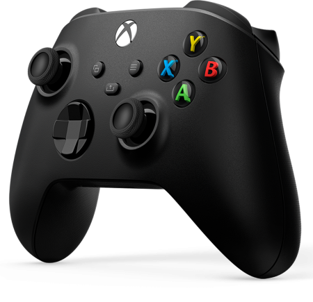 Геймпад беспроводной для Xbox (Чёрный) фото в интернет-магазине In Play