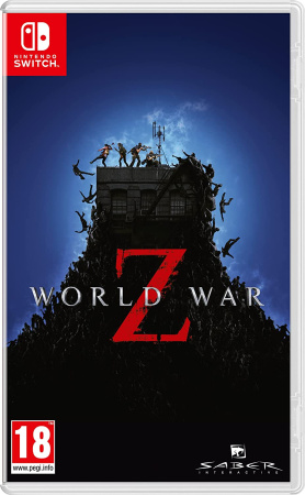 World War Z [Nintendo Switch, русские субтитры] фото в интернет-магазине In Play