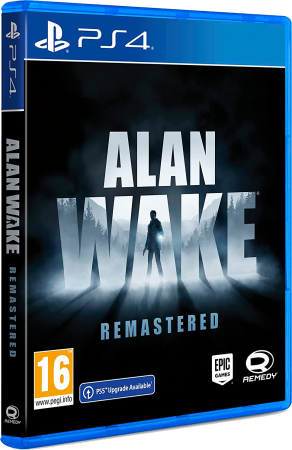 Alan Wake Remastered [PS4, русские субтитры] фото в интернет-магазине In Play