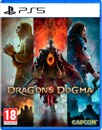 Dragon's Dogma II [PS5, русские субтитры] фото в интернет-магазине In Play