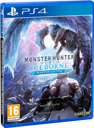 Monster Hunter World: Iceborne. Master Edition [PS4, русские субтитры] фото в интернет-магазине In Play