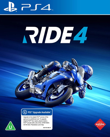 Ride 4 [PS4, русские субтитры] фото в интернет-магазине In Play