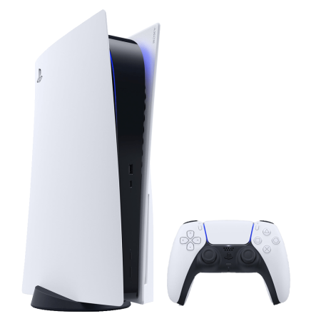Игровая консоль PlayStation 5 CFI-1208A фото в интернет-магазине In Play