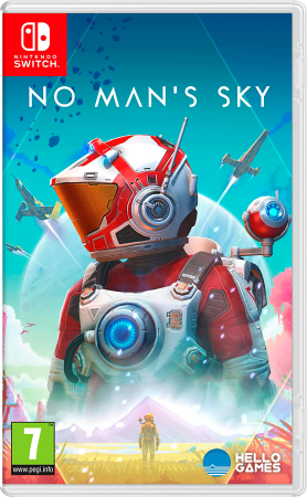 No Man's Sky [Nintendo Switch, русская версия] фото в интернет-магазине In Play