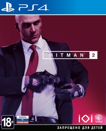 HITMAN 2 [PS4, русские субтитры] фото в интернет-магазине In Play