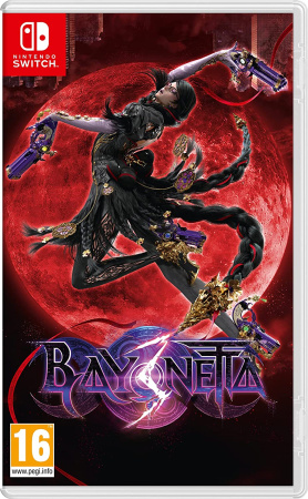 Bayonetta 3 [Nintendo Switch, русские субтитры] фото в интернет-магазине In Play
