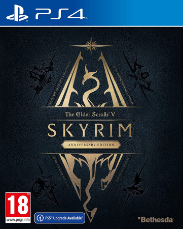 Elder Scrolls V: Skyrim. Anniversary Edition [PS4, русская версия] фото в интернет-магазине In Play