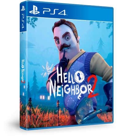 Hello Neighbor 2 [PS4, русские субтитры] фото в интернет-магазине In Play