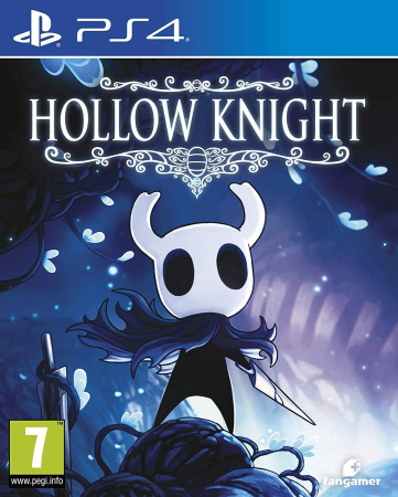 Hollow Knight [PS4, русские субтитры] фото в интернет-магазине In Play