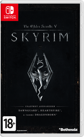 Elder Scrolls V: Skyrim [Nintendo Switch, русская версия] фото в интернет-магазине In Play