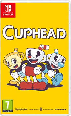 Cuphead [Nintendo Switch, русские субтитры] фото в интернет-магазине In Play