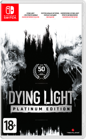 Dying Light: Platinum Edition [Nintendo Switch, русские субтитры] фото в интернет-магазине In Play