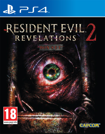 Resident Evil. Revelations 2 [PS4, русские субтитры] фото в интернет-магазине In Play