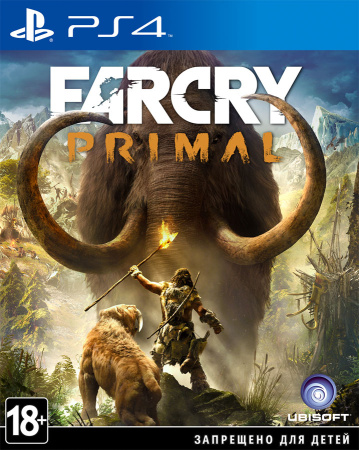 Far Cry Primal. Специальное Издание [PS4, русская версия] фото в интернет-магазине In Play