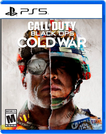 Call of Duty: Black Ops Cold War [PS5, русская версия] фото в интернет-магазине In Play