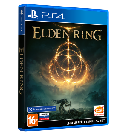 Elden Ring [PS4, русские субтитры] фото в интернет-магазине In Play