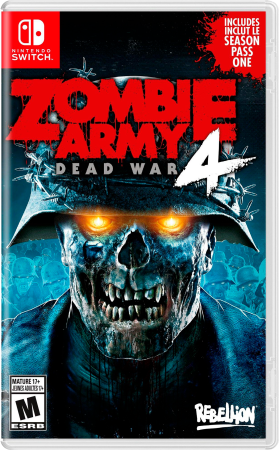 Zombie Army 4: Dead War [Nintendo Switch, русские субтитры] фото в интернет-магазине In Play