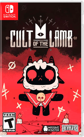 Cult of the Lamb [Nintendo Switch, русские субтитры] фото в интернет-магазине In Play