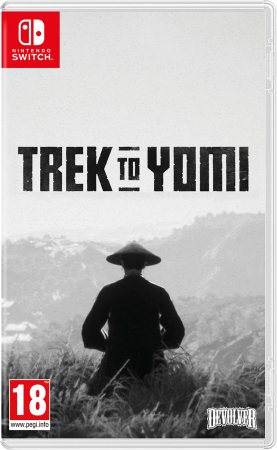 Trek to Yomi [Nintendo Switch, русские субтитры] фото в интернет-магазине In Play