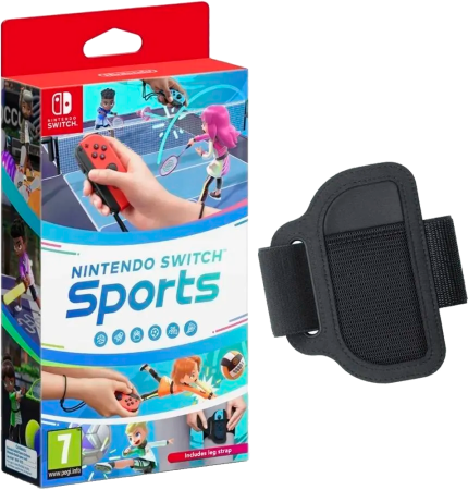 Nintendo Switch Sports [Nintendo Switch, русская версия] фото в интернет-магазине In Play