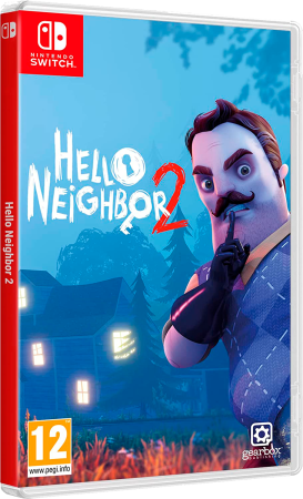Hello Neighbor 2 [Nintendo Switch, русские субтитры] фото в интернет-магазине In Play
