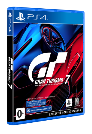 Gran Turismo 7 [PS4, русские субтитры] фото в интернет-магазине In Play