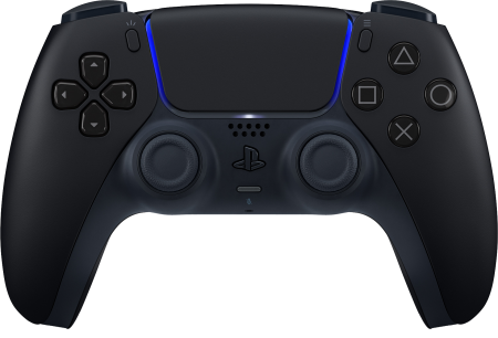 Беспроводной геймпад DualSense – Черная полночь для PS5 фото в интернет-магазине In Play