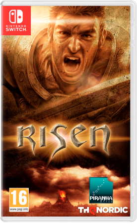 Risen [Nintendo Switch, русская версия] фото в интернет-магазине In Play