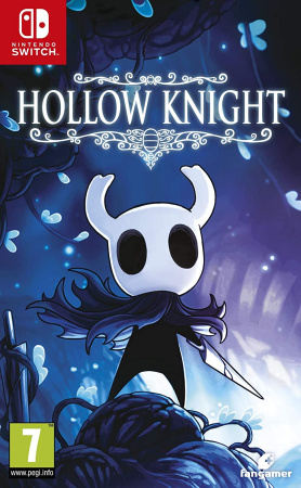 Hollow Knight [Nintendo Switch, русская версия] фото в интернет-магазине In Play