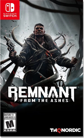 Remnant: From the Ashes [Nintendo Switch, русские субтитры] фото в интернет-магазине In Play