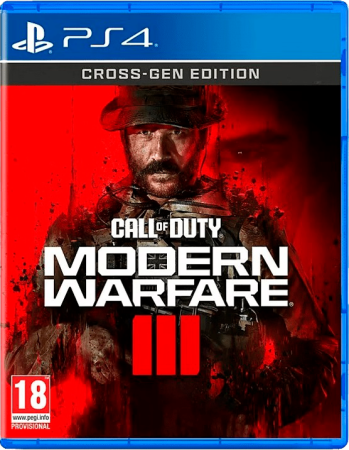 Call of Duty: Modern Warfare 3 [PS4, русская версия] фото в интернет-магазине In Play