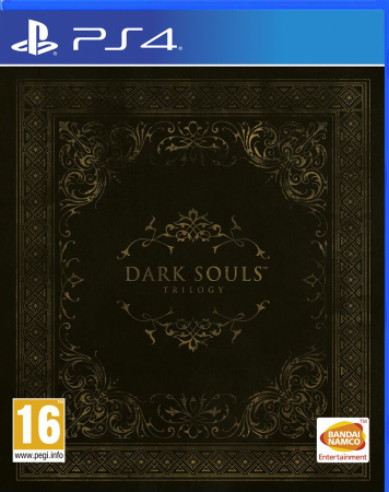 Dark Souls Trilogy [PS4, русские субтитры] фото в интернет-магазине In Play