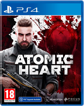 Atomic Heart [PS4, русская версия] фото в интернет-магазине In Play